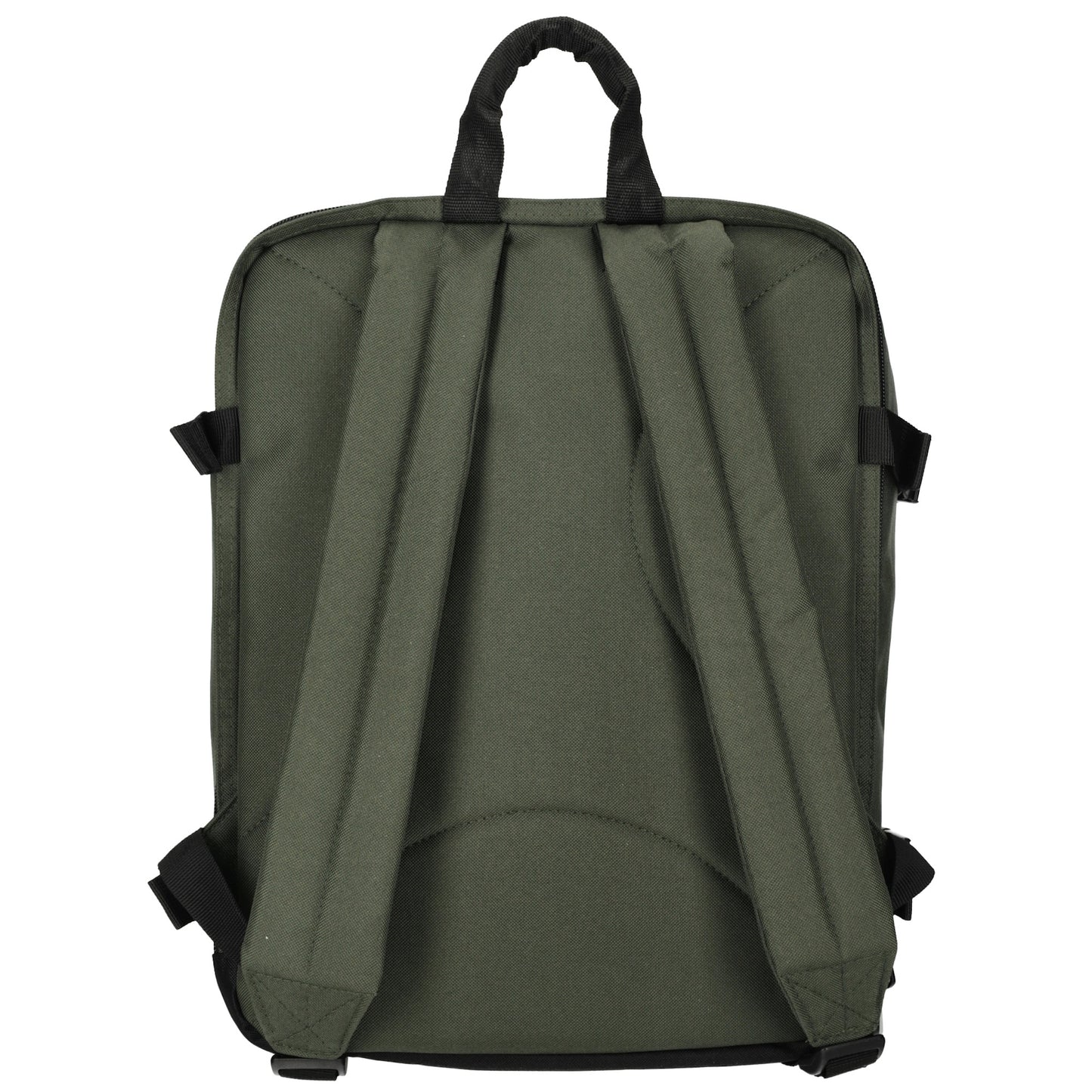 Enrico Benetti - Amsterdam Underseater Rugzak (Olijf Groen) | 40x30x20cm (17 inch)