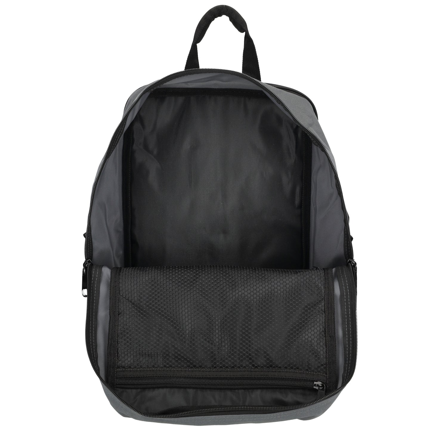 Enrico Benetti - Amsterdam Underseater Rugzak (Grijs) | 40x25x20cm (13 inch)