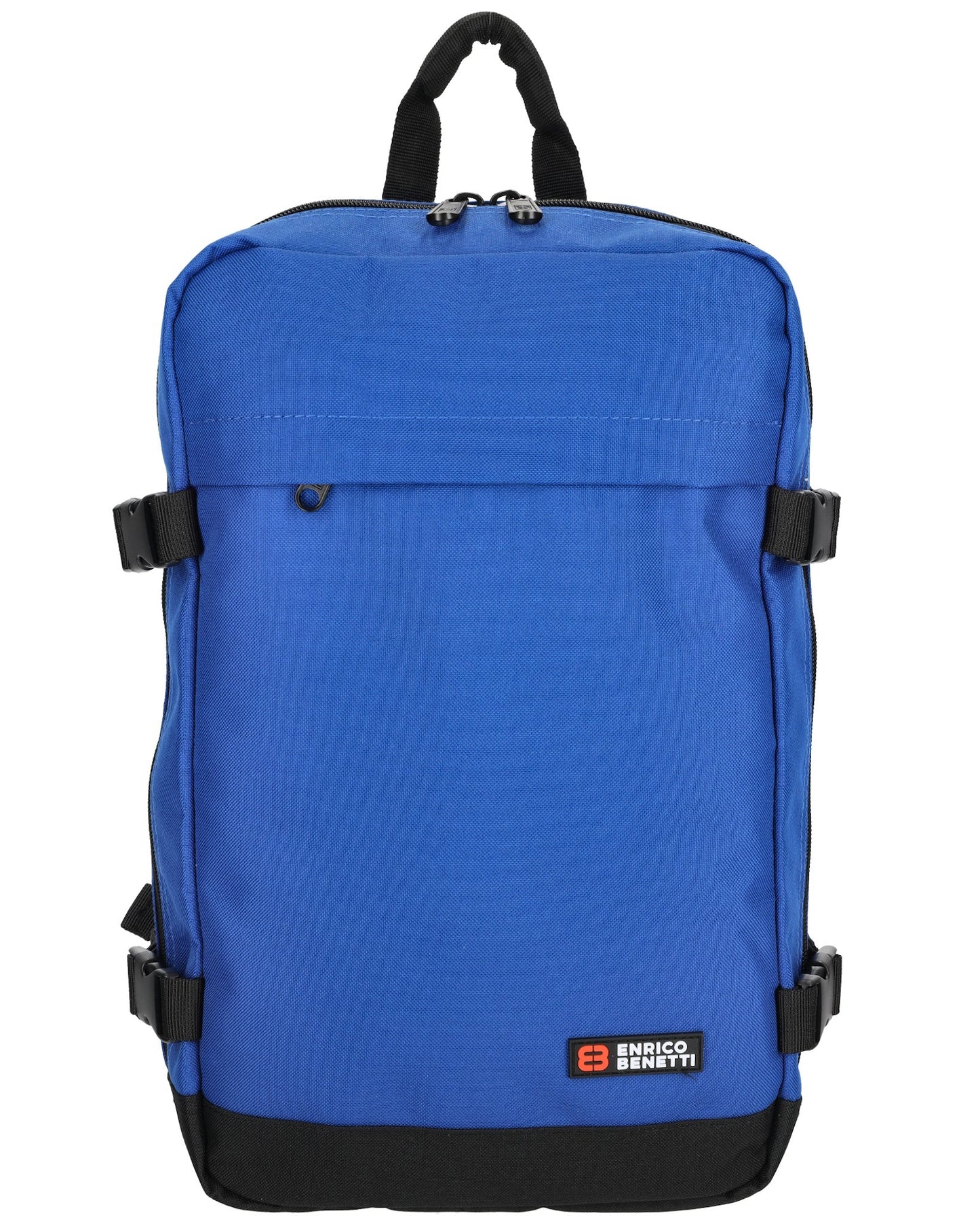 Enrico Benetti - Amsterdam Underseater Rugzak (Staal Blauw) | 40x25x20cm (13 inch)