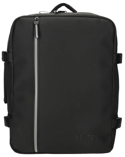 Enrico Benetti - Bergen Underseater Rugzak (Zwart) | 40x30x20cm (17 inch)