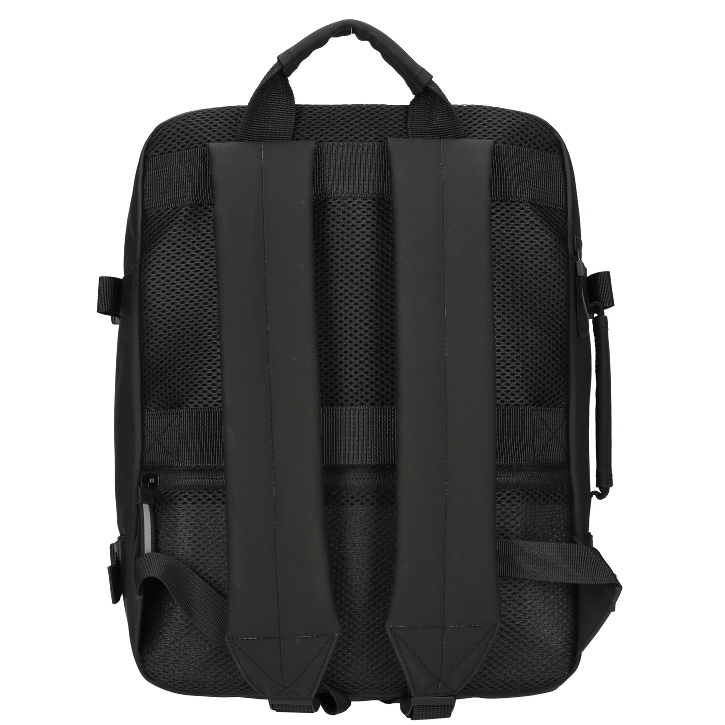 Enrico Benetti - Bergen Underseater Rugzak (Zwart) | 40x30x20cm (17 inch)