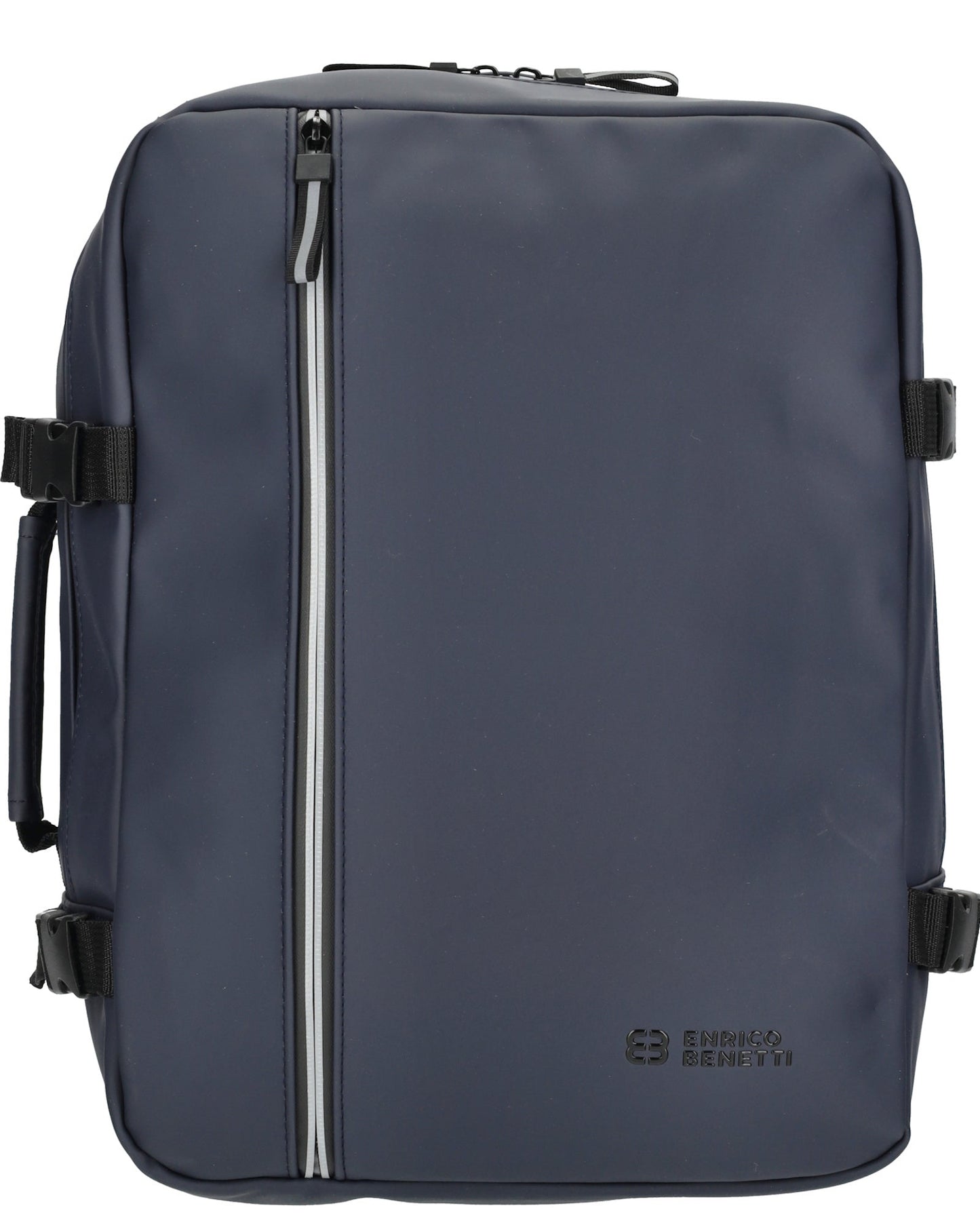 Enrico Benetti - Bergen Underseater Rugzak (Donker Blauw) | 40x30x20cm (17 inch)