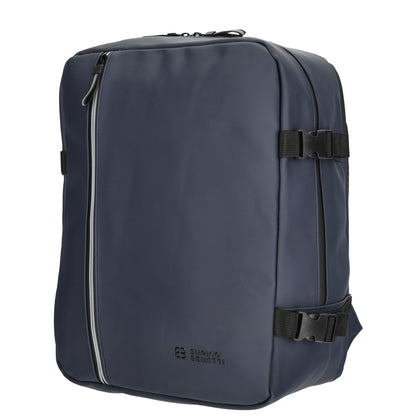 Enrico Benetti - Bergen Underseater Rugzak (Donker Blauw) | 40x30x20cm (17 inch)