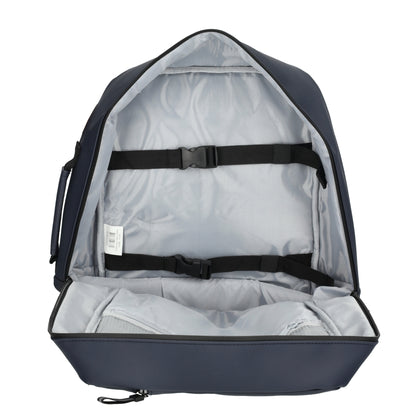 Enrico Benetti - Bergen Underseater Rugzak (Donker Blauw) | 40x30x20cm (17 inch)