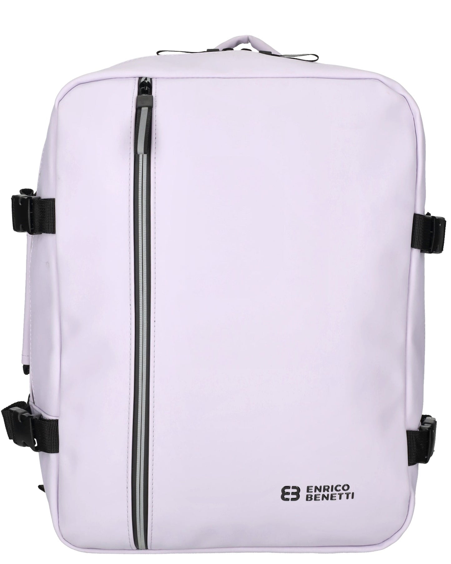 Enrico Benetti - Bergen Underseater Rugzak (Paars) | 40x30x20cm (17 inch)