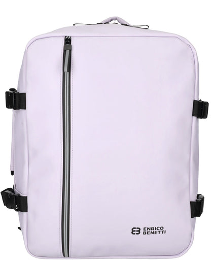 Enrico Benetti - Bergen Underseater Rugzak (Paars) | 40x30x20cm (17 inch)