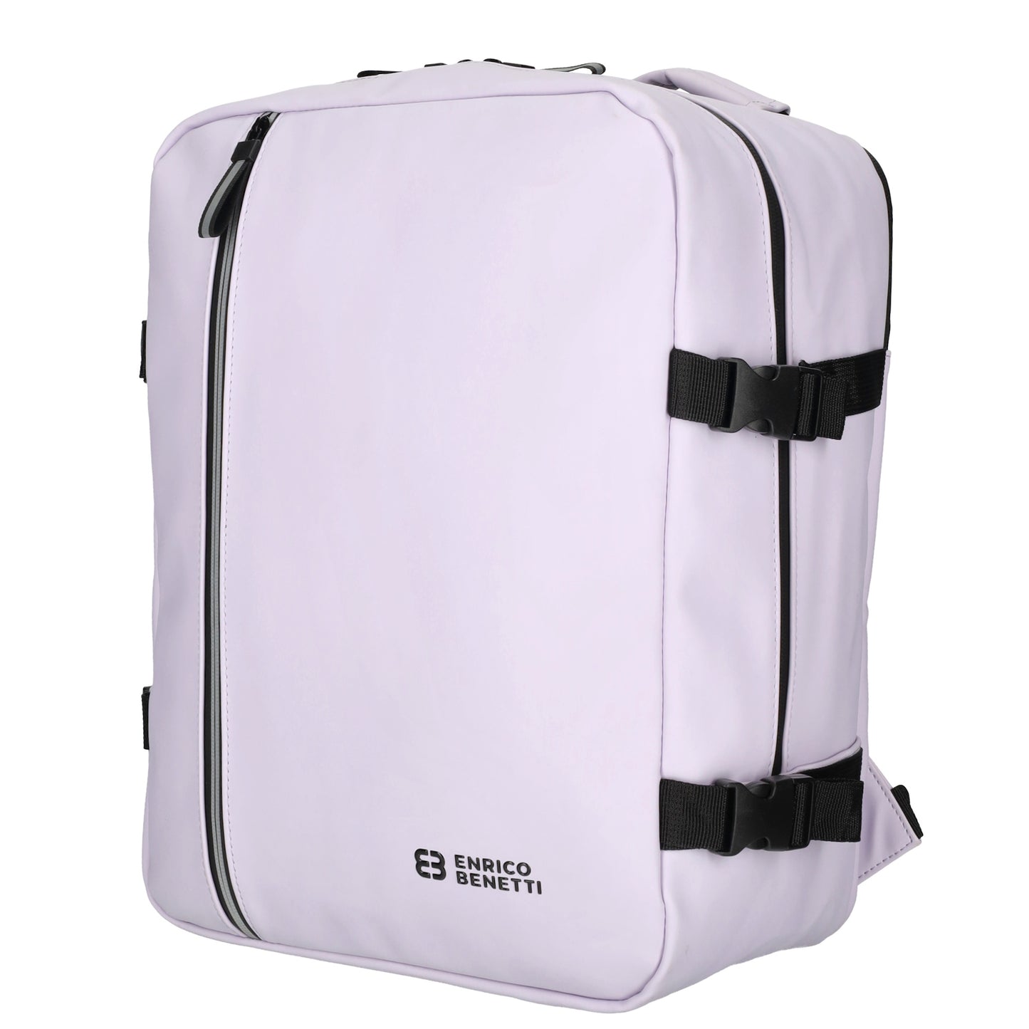 Enrico Benetti - Bergen Underseater Rugzak (Paars) | 40x30x20cm (17 inch)