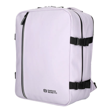 Enrico Benetti - Bergen Underseater Rugzak (Paars) | 40x30x20cm (17 inch)
