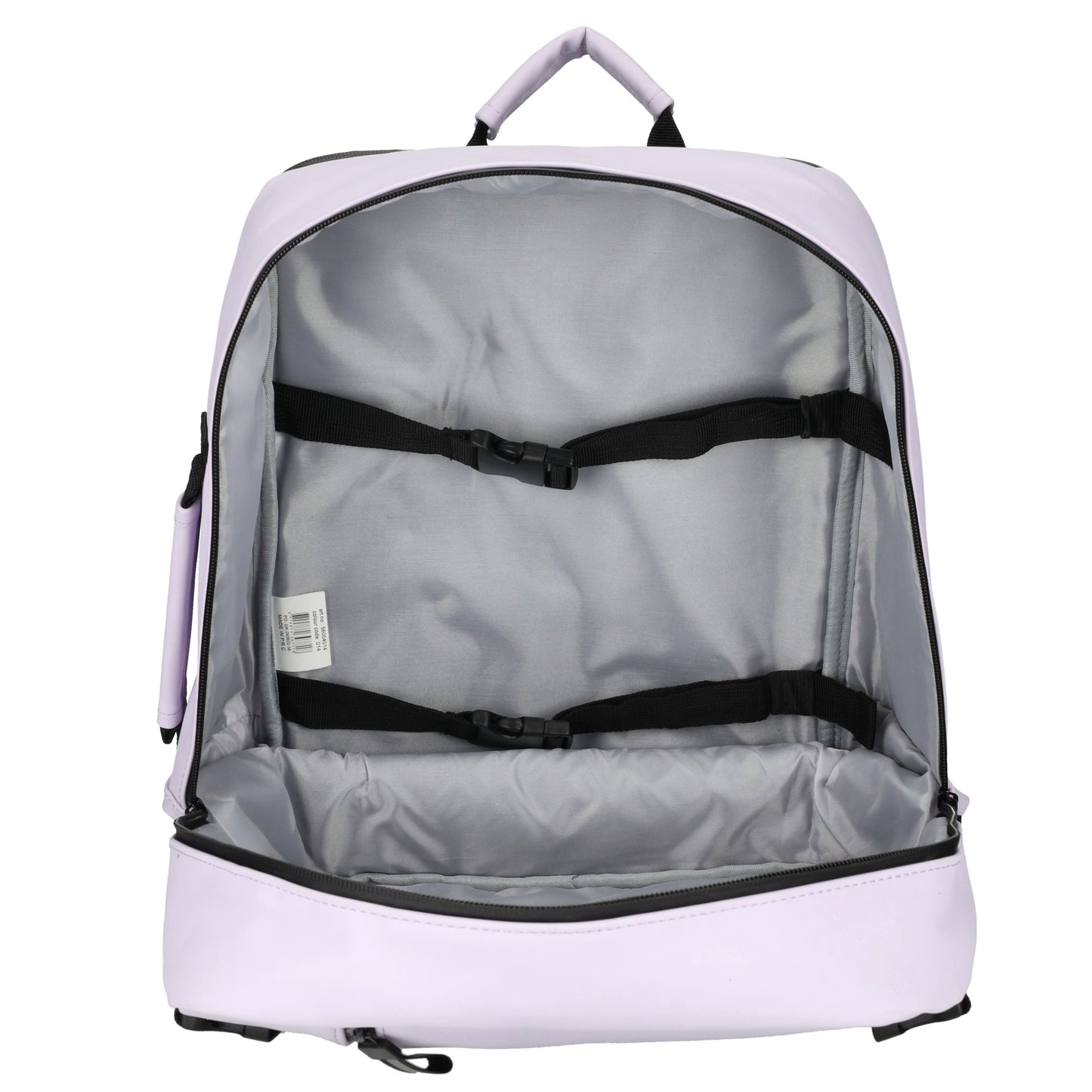 Enrico Benetti - Bergen Underseater Rugzak (Paars) | 40x30x20cm (17 inch)