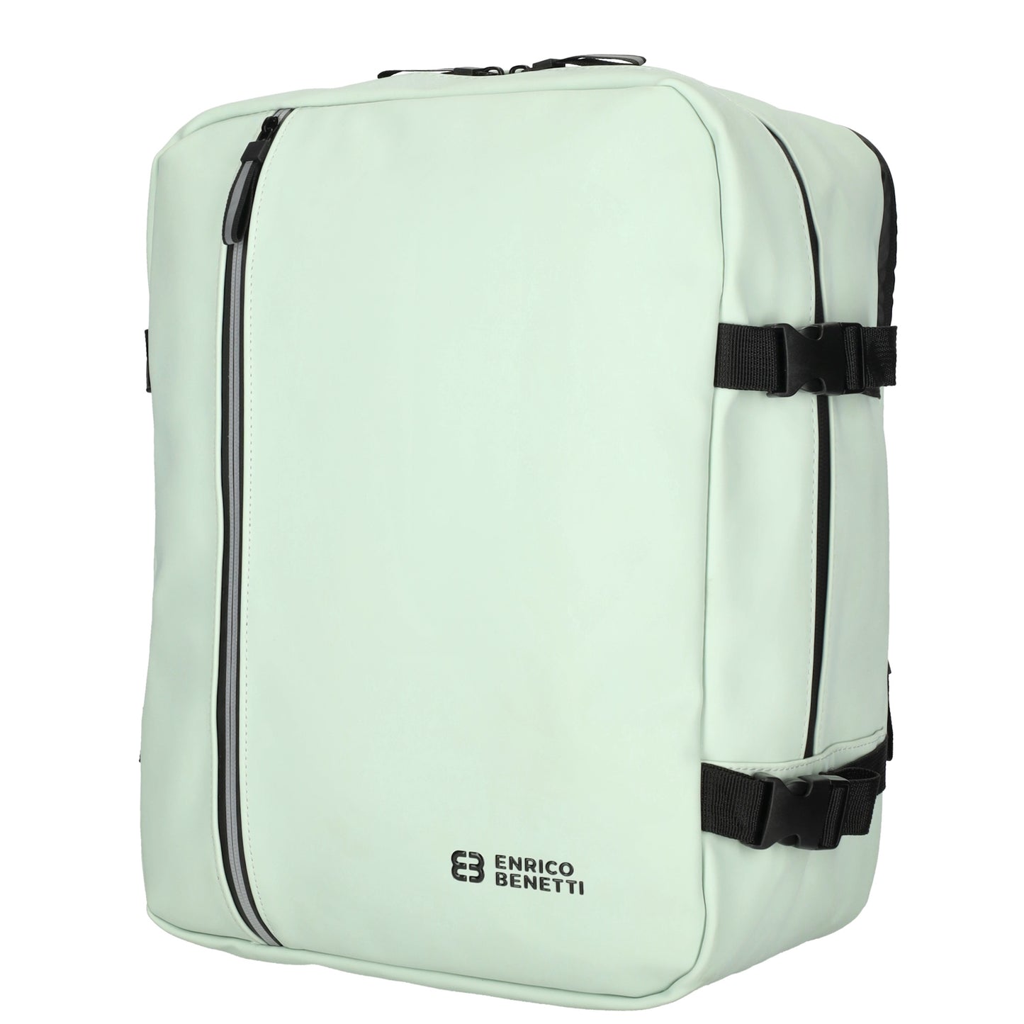 Enrico Benetti - Bergen Underseater Rugzak (Mint) | 40x30x20cm (17 inch)