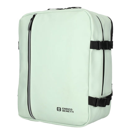 Enrico Benetti - Bergen Underseater Rugzak (Mint) | 40x30x20cm (17 inch)