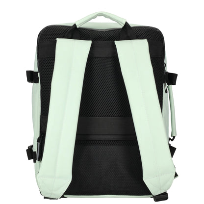 Enrico Benetti - Bergen Underseater Rugzak (Mint) | 40x30x20cm (17 inch)