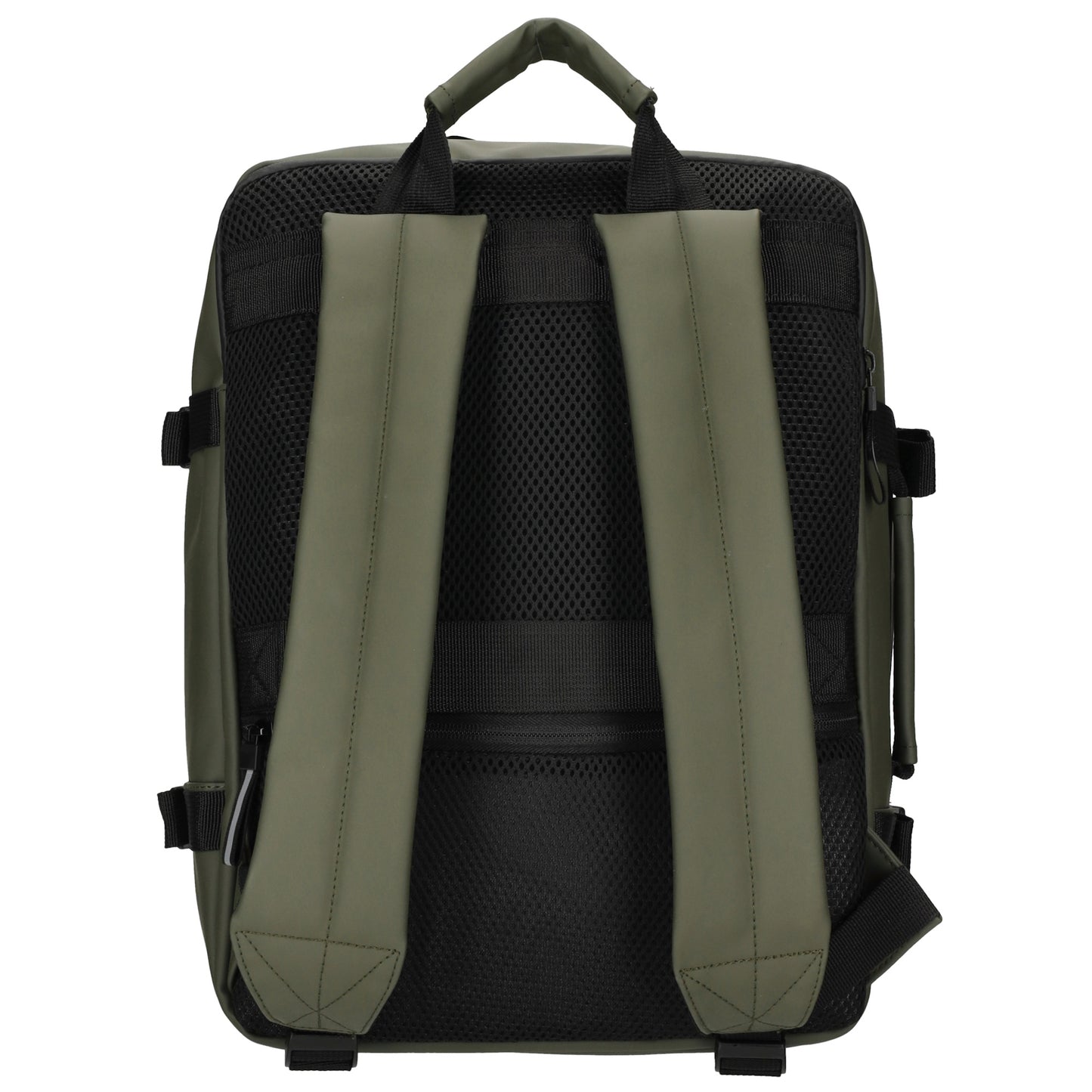 Enrico Benetti - Bergen Underseater Rugzak (Olijf Groen) | 40x30x20cm (17 inch)