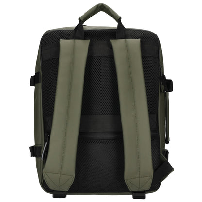 Enrico Benetti - Bergen Underseater Rugzak (Olijf Groen) | 40x30x20cm (17 inch)