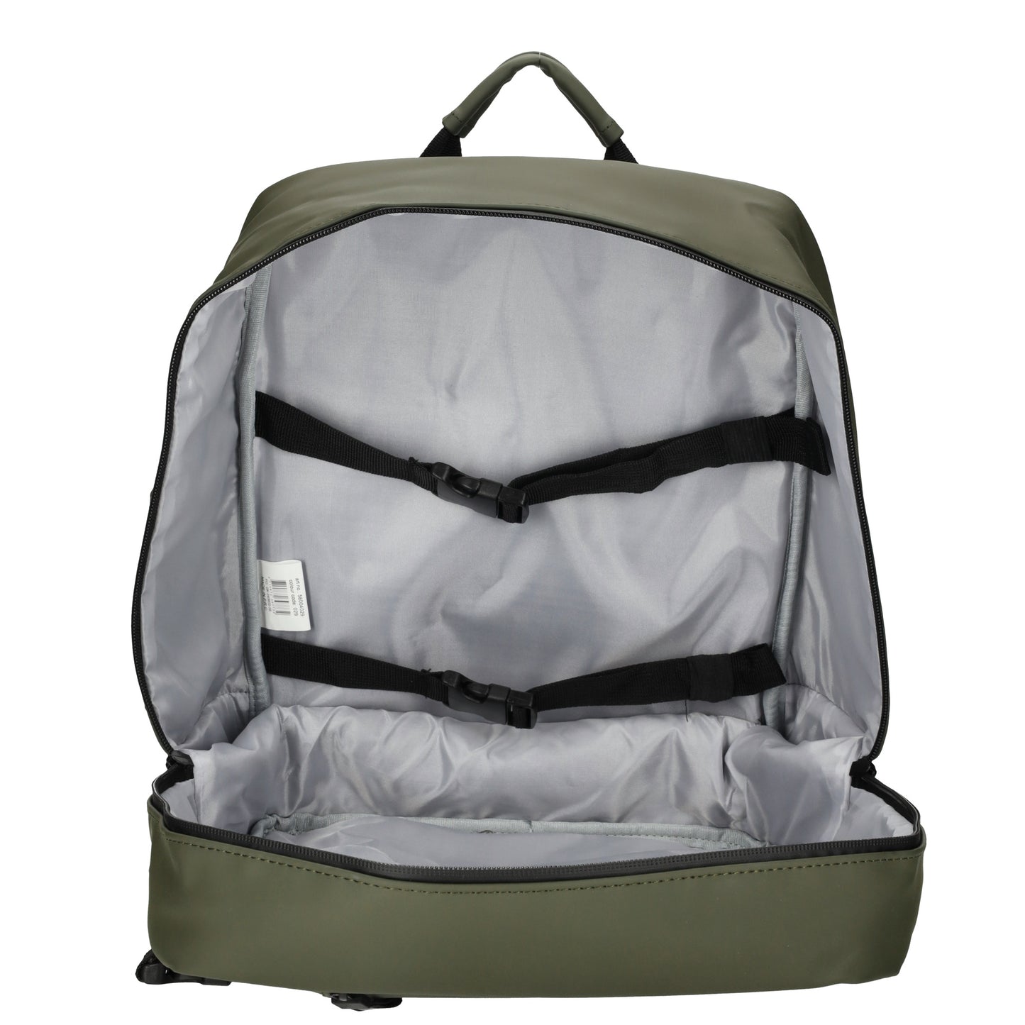Enrico Benetti - Bergen Underseater Rugzak (Olijf Groen) | 40x30x20cm (17 inch)