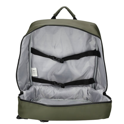 Enrico Benetti - Bergen Underseater Rugzak (Olijf Groen) | 40x30x20cm (17 inch)
