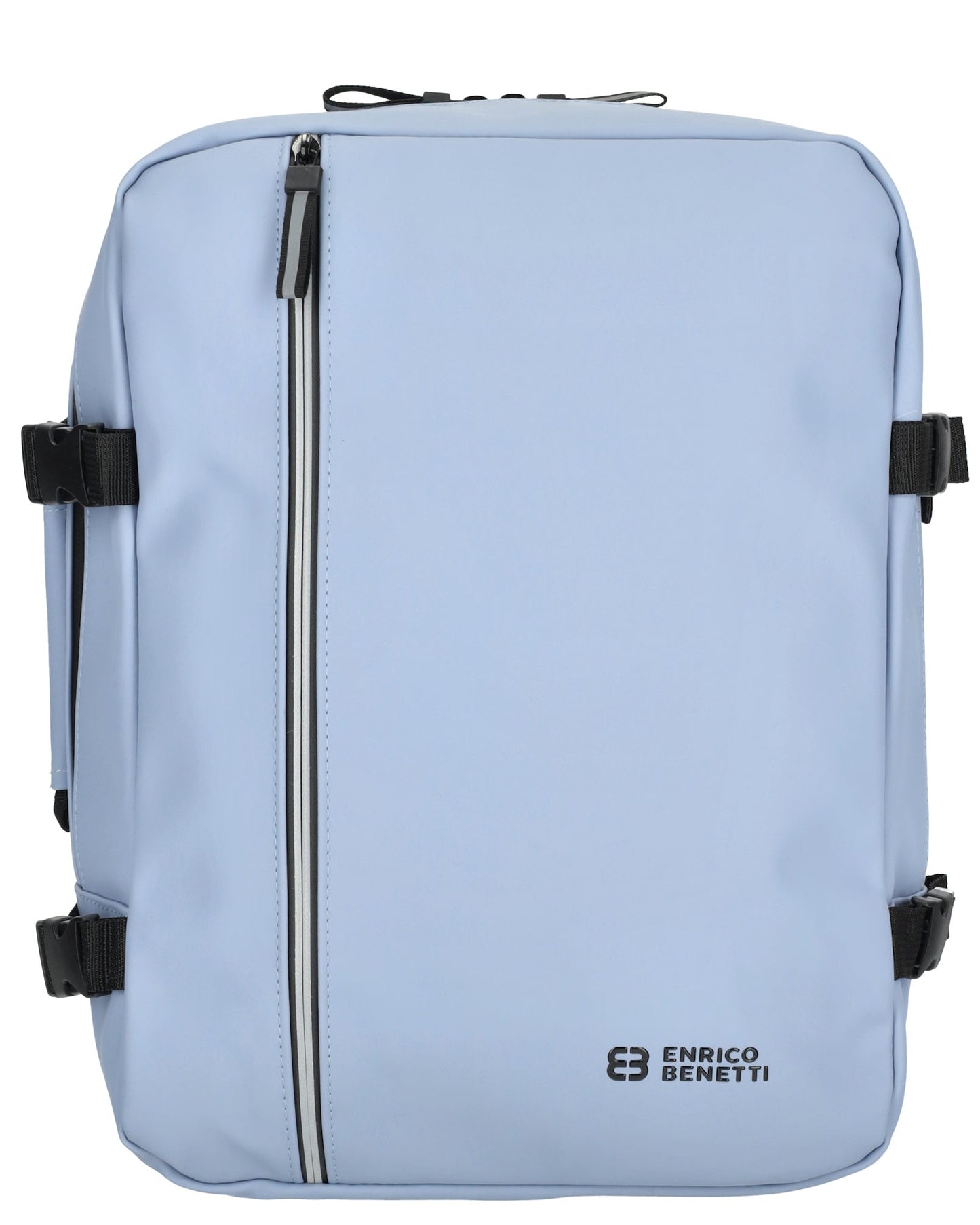 Enrico Benetti - Bergen Underseater Rugzak (Jeans Blauw) | 40x30x20cm (17 inch)