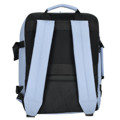 Enrico Benetti - Bergen Underseater Rugzak (Jeans Blauw) | 40x30x20cm (17 inch)