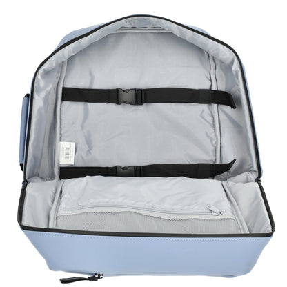 Enrico Benetti - Bergen Underseater Rugzak (Jeans Blauw) | 40x30x20cm (17 inch)