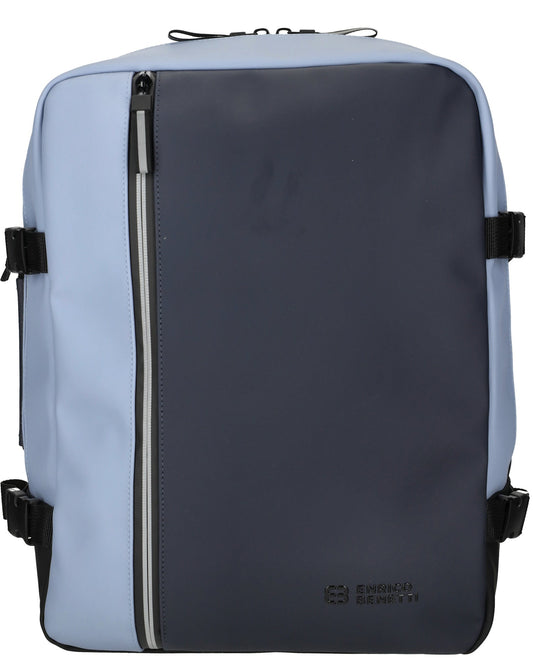 Enrico Benetti - Bergen Underseater Rugzak (Navy-Jeans) | 40x30x20cm (17 inch)