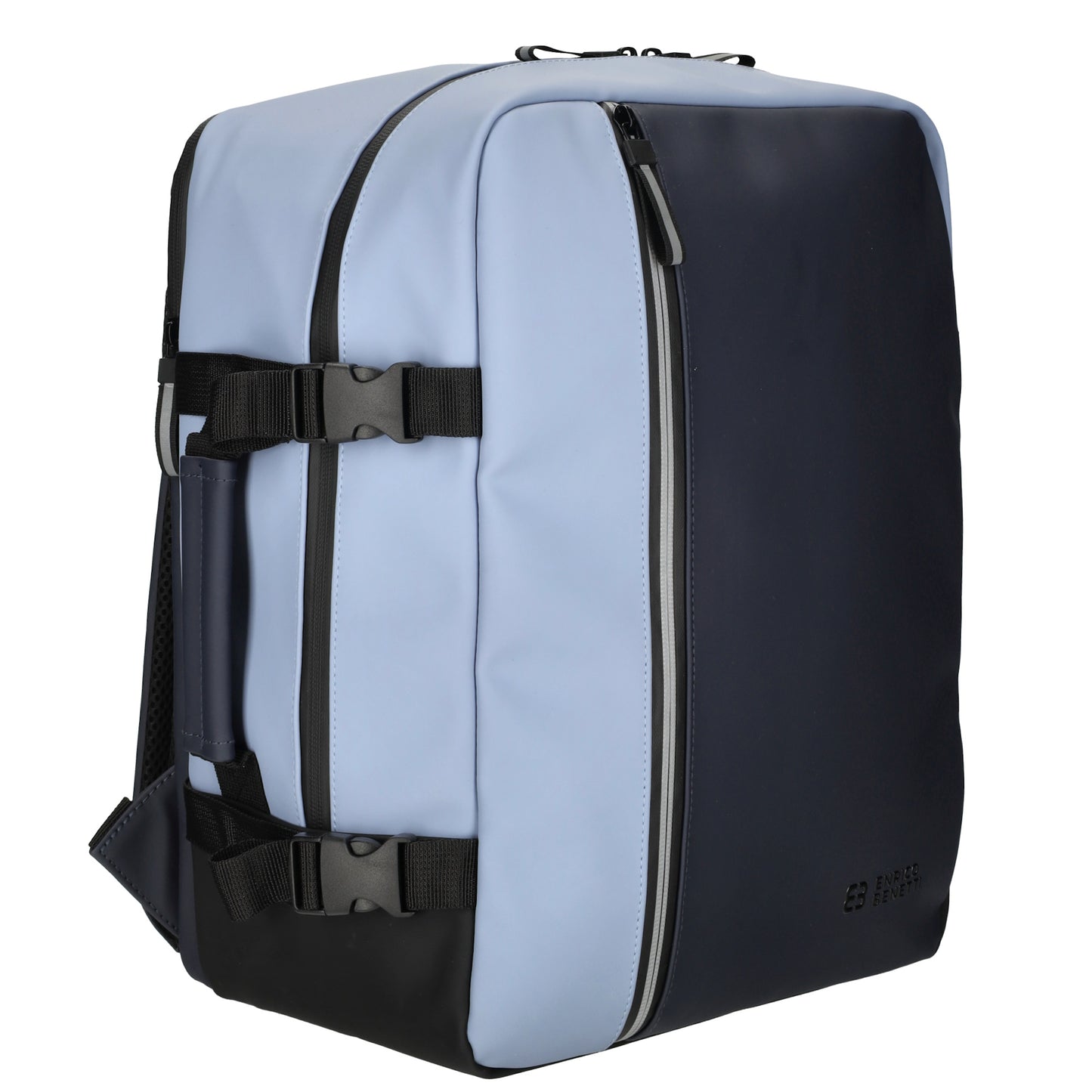 Enrico Benetti - Bergen Underseater Rugzak (Navy-Jeans) | 40x30x20cm (17 inch)