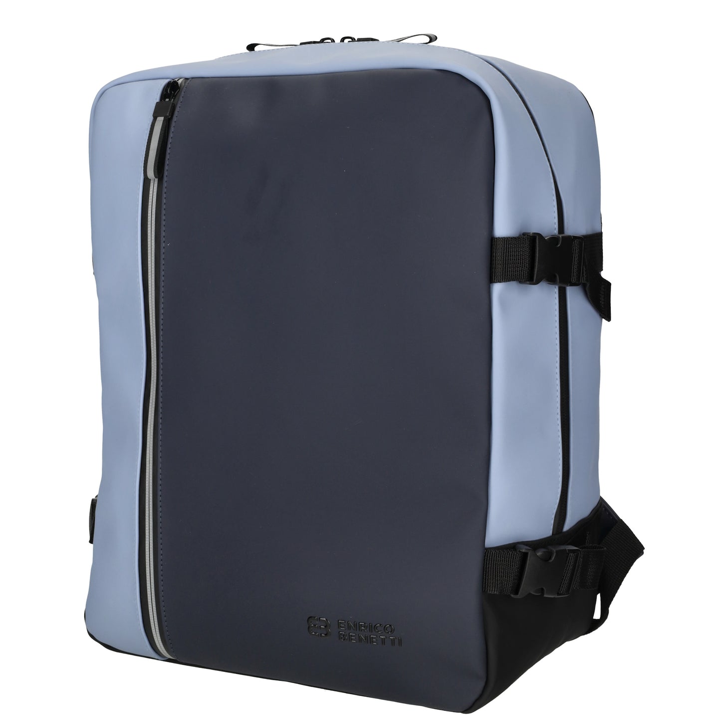 Enrico Benetti - Bergen Underseater Rugzak (Navy-Jeans) | 40x30x20cm (17 inch)