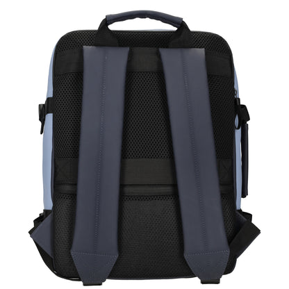 Enrico Benetti - Bergen Underseater Rugzak (Navy-Jeans) | 40x30x20cm (17 inch)