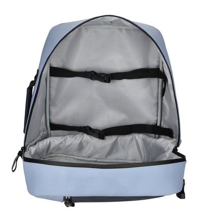 Enrico Benetti - Bergen Underseater Rugzak (Navy-Jeans) | 40x30x20cm (17 inch)