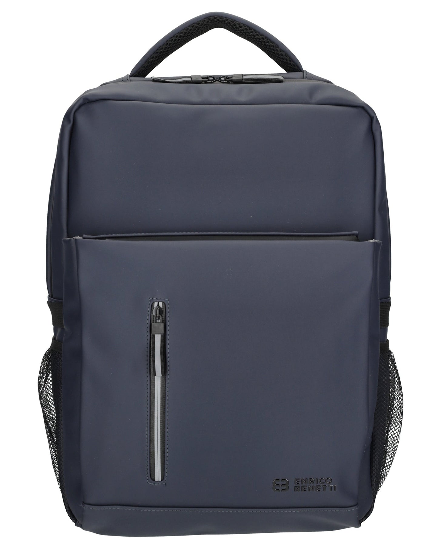 Enrico Benetti - Bergen Rugzak Navy (17 Inch)