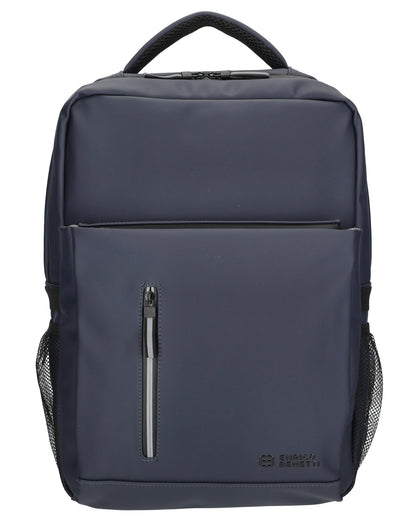 Enrico Benetti - Bergen Rugzak Navy (17 Inch)