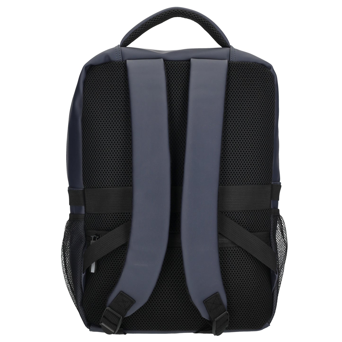 Enrico Benetti - Bergen Rugzak Navy (17 Inch)
