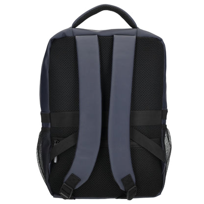 Enrico Benetti - Bergen Rugzak Navy (17 Inch)