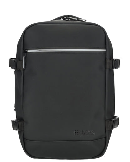 Enrico Benetti - Bergen Underseater Rugzak (Zwart) | 40x25x20cm (15 inch)