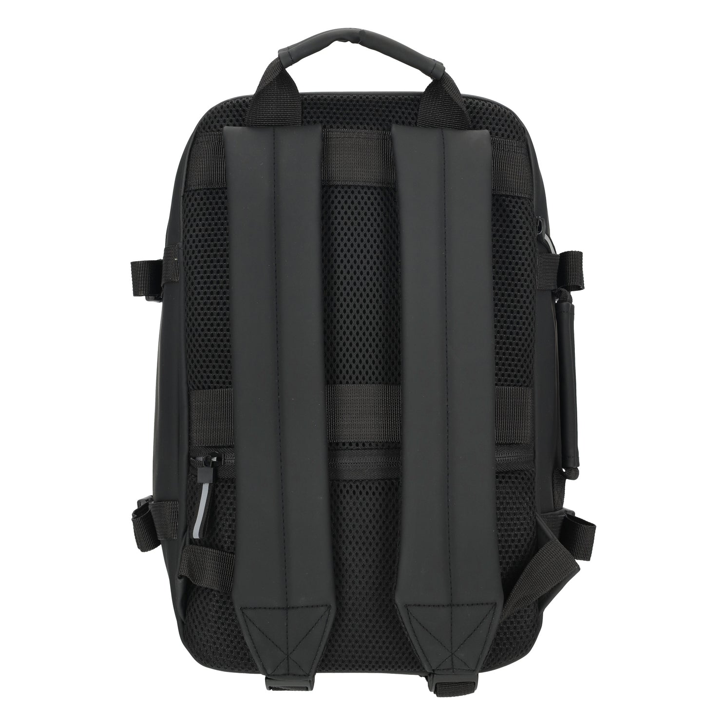 Enrico Benetti - Bergen Underseater Rugzak (Zwart) | 40x25x20cm (15 inch)