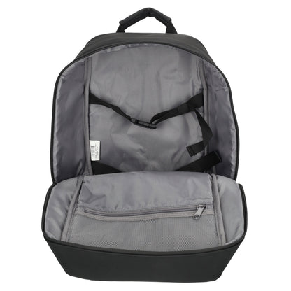 Enrico Benetti - Bergen Underseater Rugzak (Zwart) | 40x25x20cm (15 inch)