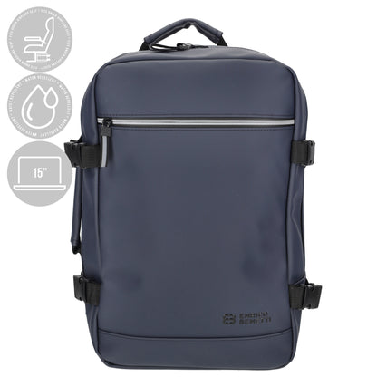 Enrico Benetti - Bergen Underseater Rugzak (Navy) | 40x25x20cm (15 inch)