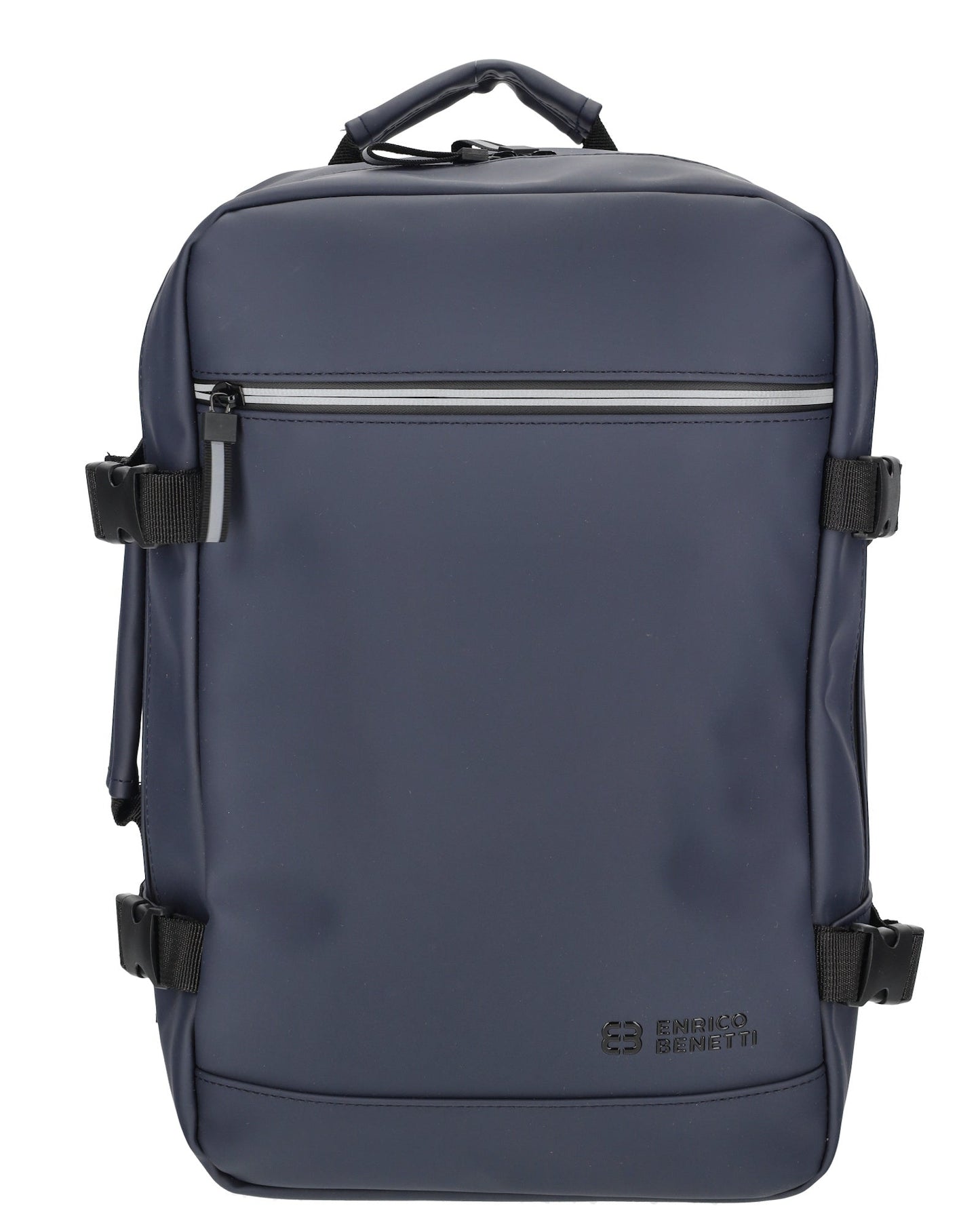 Enrico Benetti - Bergen Underseater Rugzak (Navy) | 40x25x20cm (15 inch)