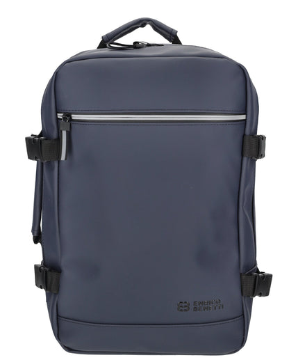Enrico Benetti - Bergen Underseater Rugzak (Navy) | 40x25x20cm (15 inch)