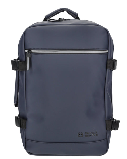 Enrico Benetti - Bergen Underseater Rugzak (Navy) | 40x25x20cm (15 inch)