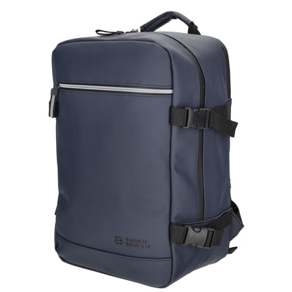 Enrico Benetti - Bergen Underseater Rugzak (Navy) | 40x25x20cm (15 inch)