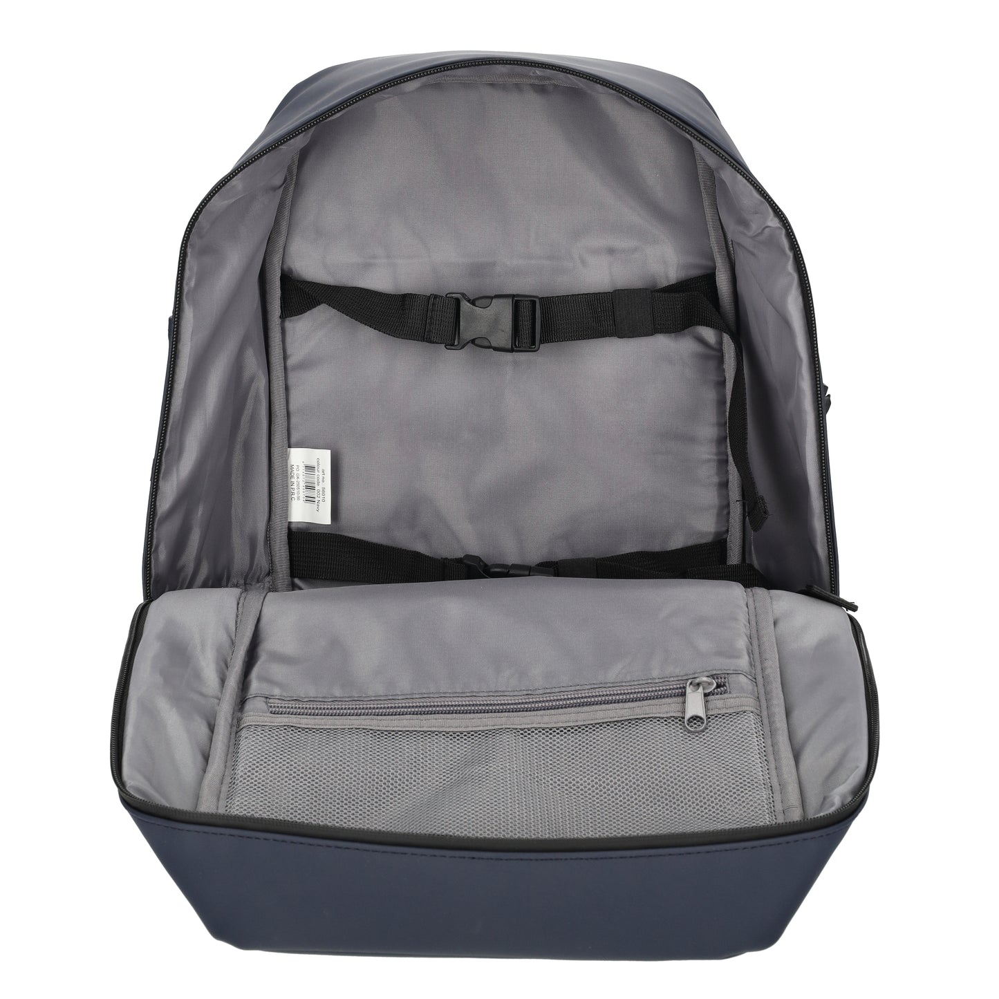 Enrico Benetti - Bergen Underseater Rugzak (Navy) | 40x25x20cm (15 inch)