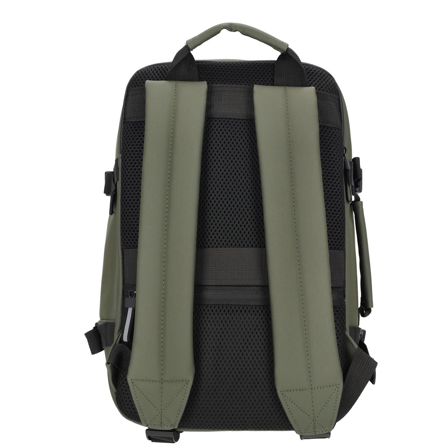 Enrico Benetti - Bergen Underseater Rugzak (Olijf Groen) | 40x25x20cm (15 inch)