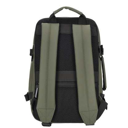 Enrico Benetti - Bergen Underseater Rugzak (Olijf Groen) | 40x25x20cm (15 inch)