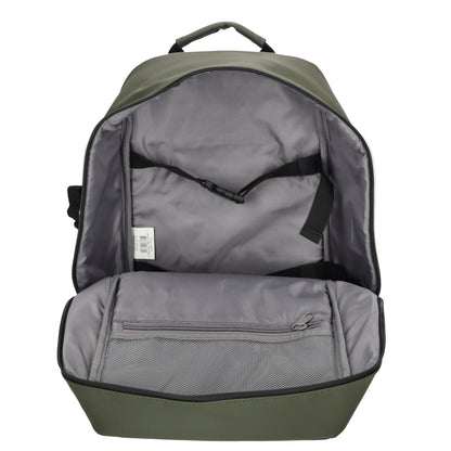 Enrico Benetti - Bergen Underseater Rugzak (Olijf Groen) | 40x25x20cm (15 inch)