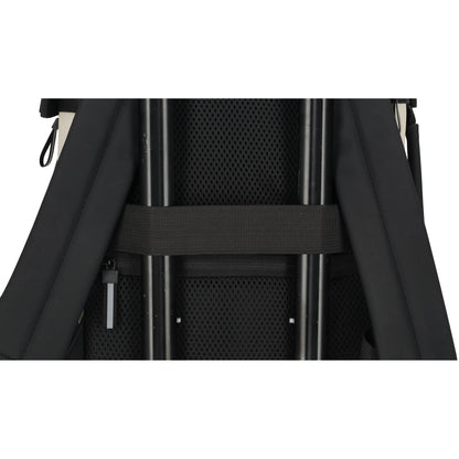 Enrico Benetti - Bergen Underseater Rugzak (Zwart-Beige) | 40x25x20cm (15 inch)