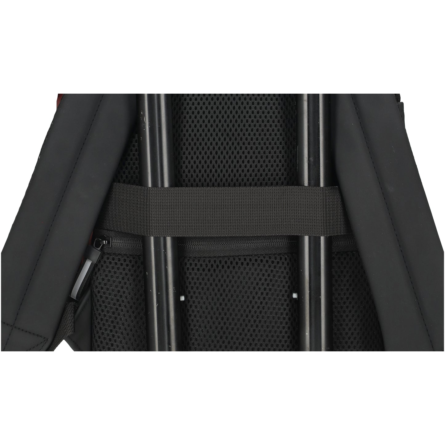 Enrico Benetti - Bergen Underseater Rugzak (Taupe-Burgundy) | 40x25x20cm (15 inch)