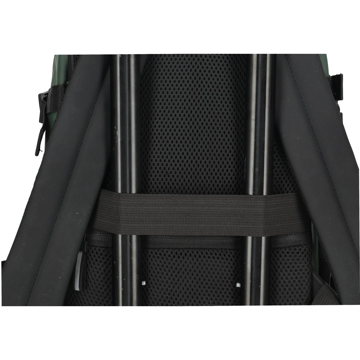 Enrico Benetti - Bergen Underseater Rugzak (Beige-Groen) | 40x25x20cm (15 inch)