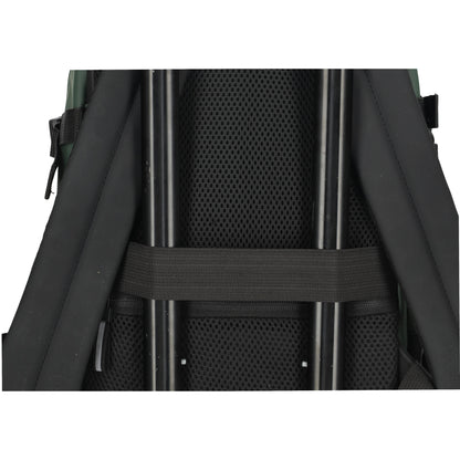 Enrico Benetti - Bergen Underseater Rugzak (Beige-Groen) | 40x25x20cm (15 inch)