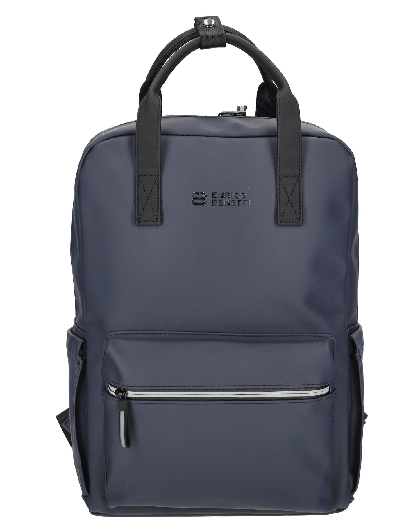 Enrico Benetti - Bergen Rugzak Navy (17 Inch)