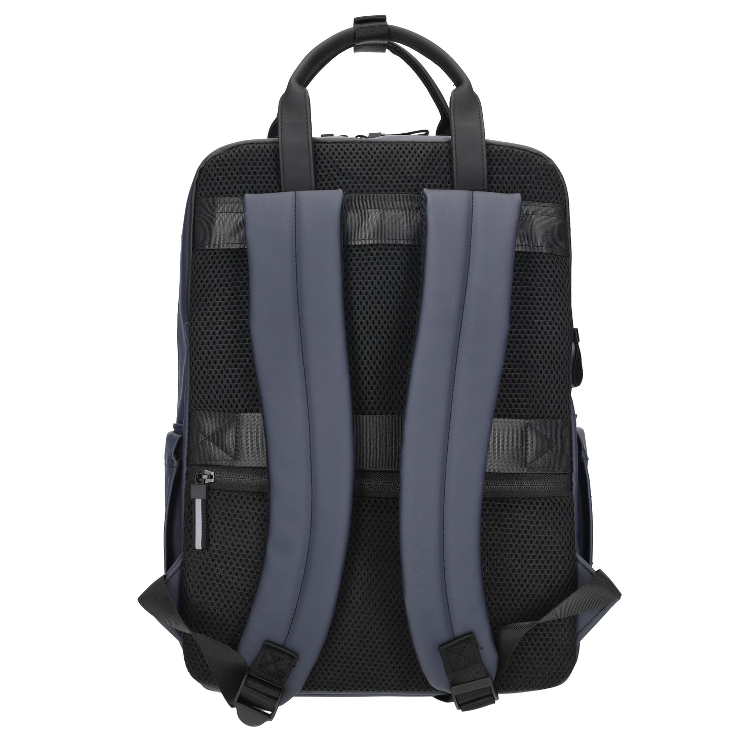 Enrico Benetti - Bergen Rugzak Navy (17 Inch)